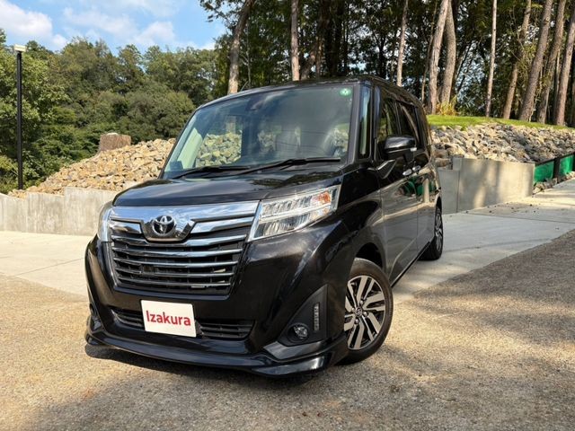 2017 Toyota Roomy