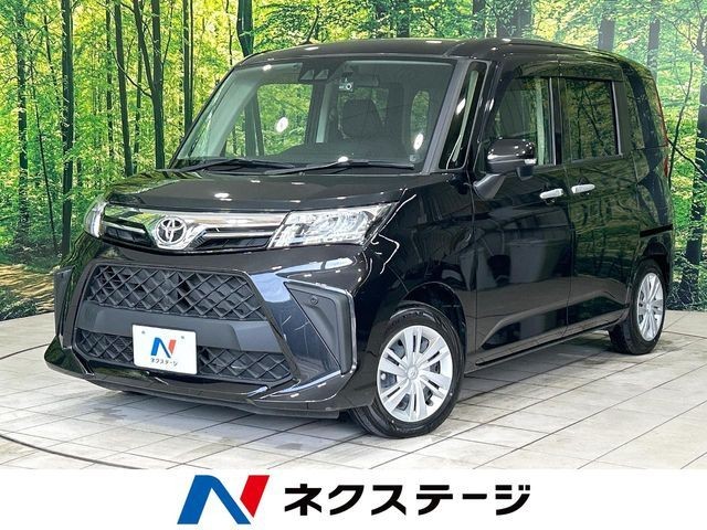 2023 Toyota Roomy