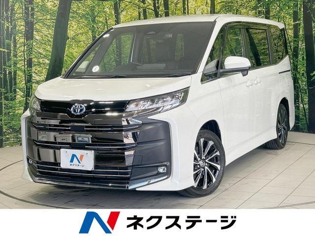 Toyota Noah HV
