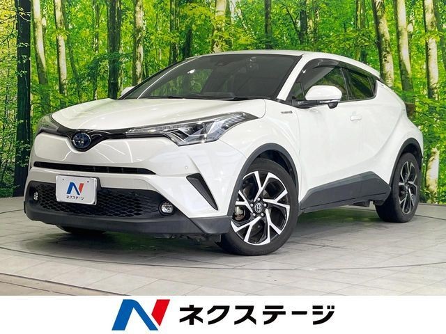 2019 Toyota C-HR HV