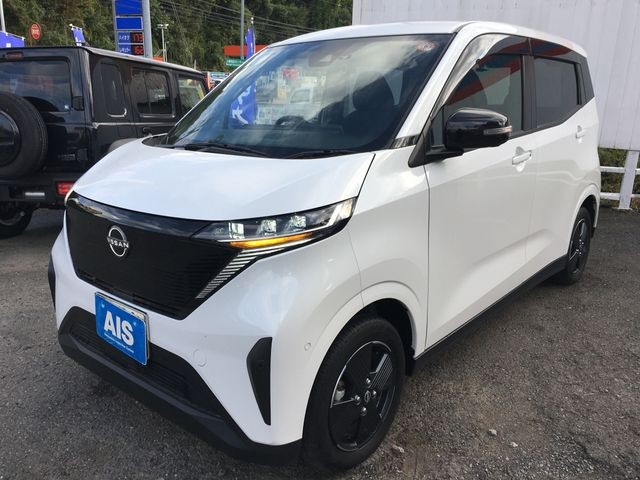 2024 Nissan Safari