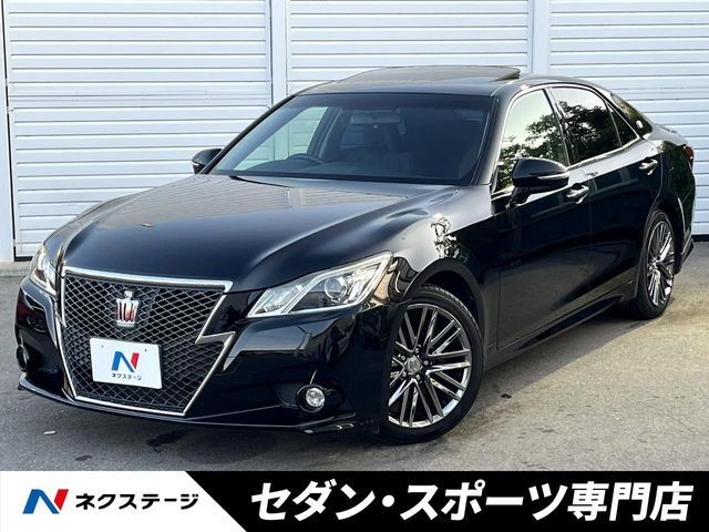 2013 Toyota Crown