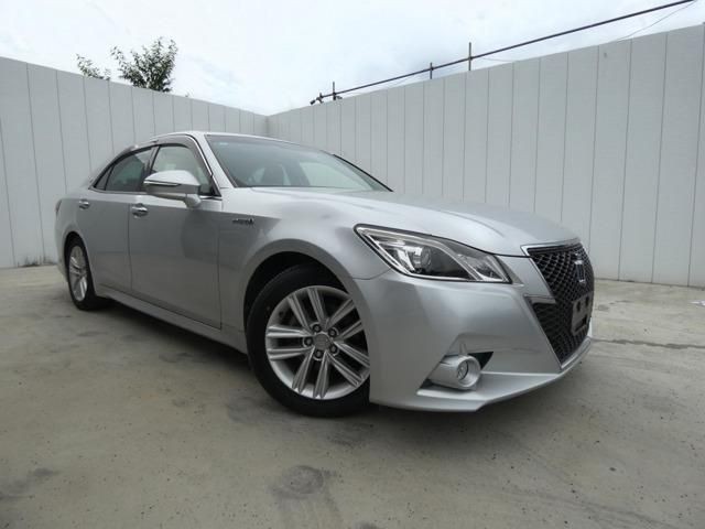 2013 Toyota Crown