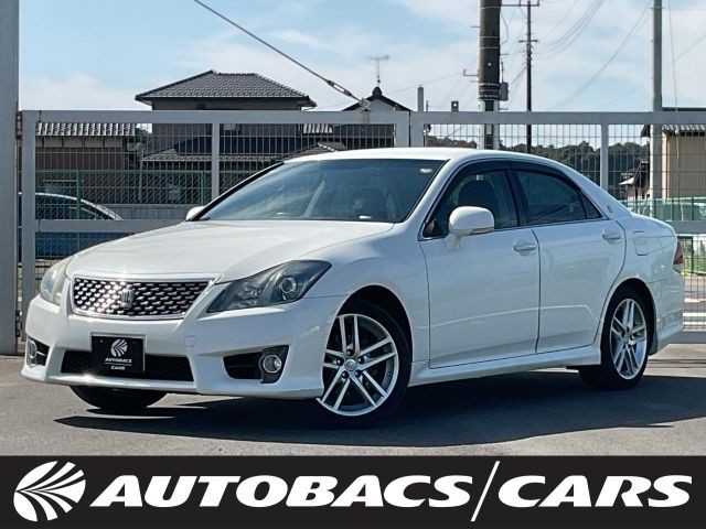 2010 Toyota Crown
