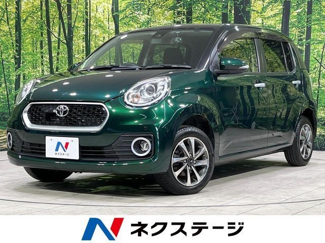 2016 Toyota Passo