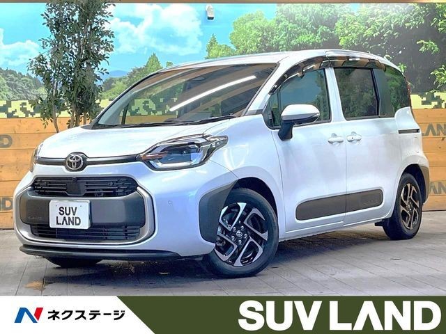 Toyota Sienta HV