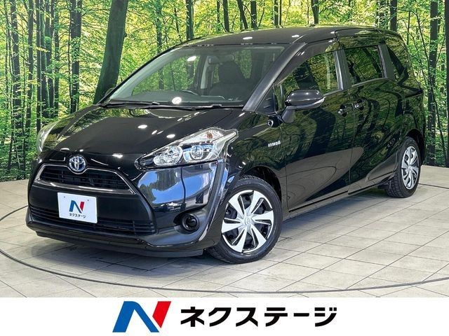 2016 Toyota Sienta HV