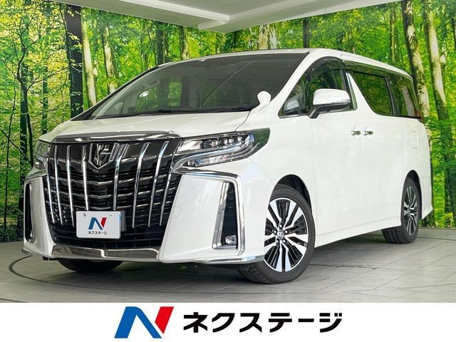 2019 Toyota Alphard