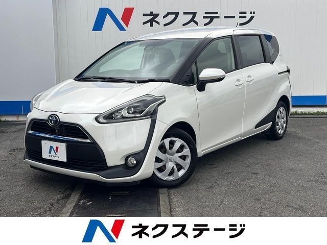 2016 Toyota Sienta