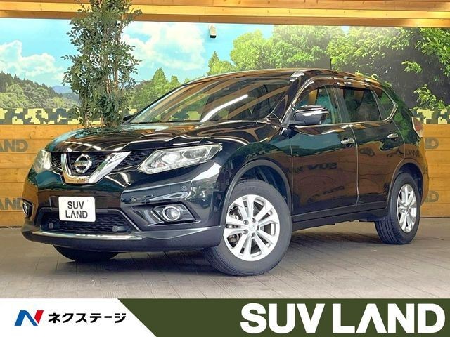 2014 Nissan X-Trail