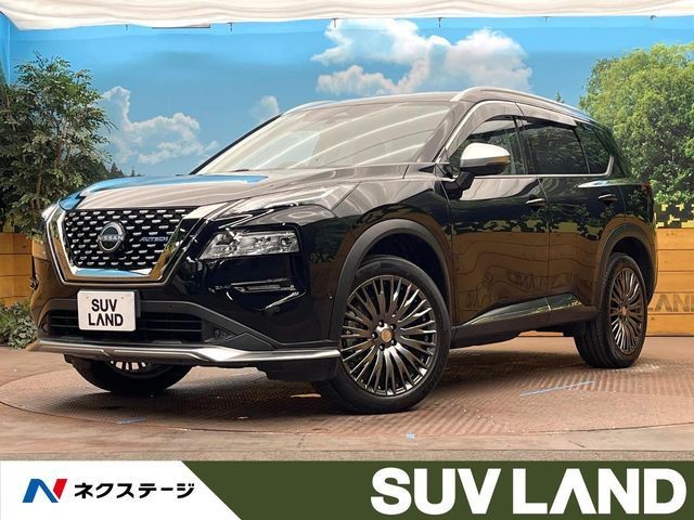 2023 Nissan X-Trail
