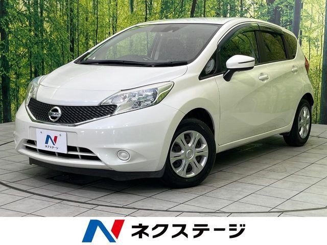 2015 Nissan Note