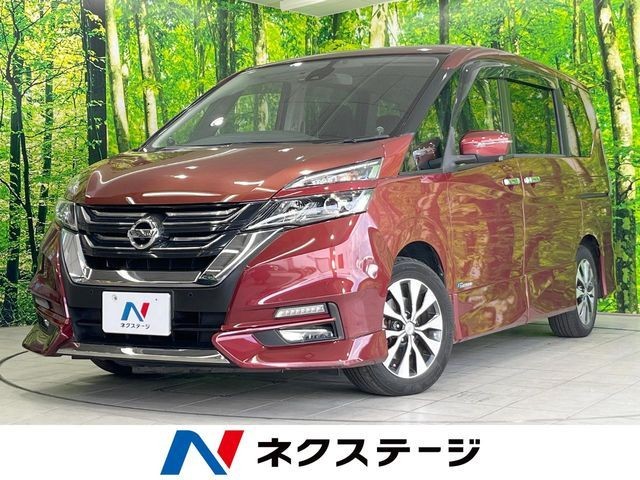 2017 Nissan Serena