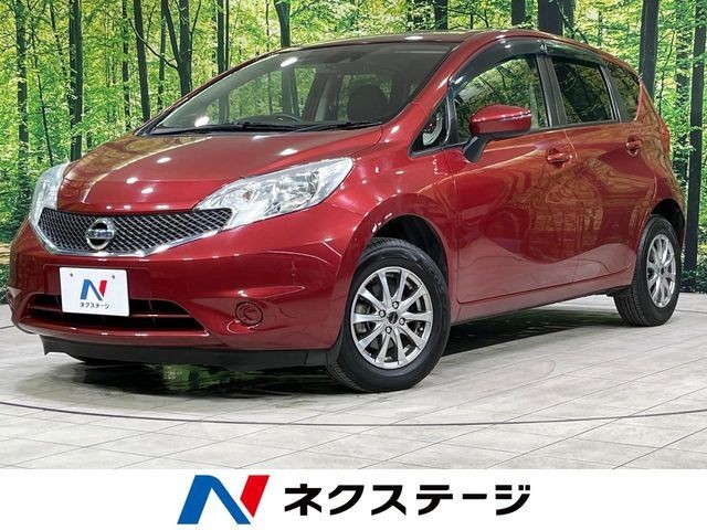 2015 Nissan Note