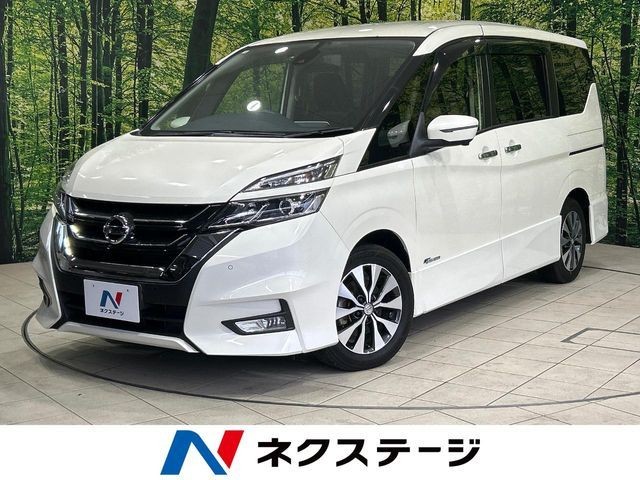 2017 Nissan Serena