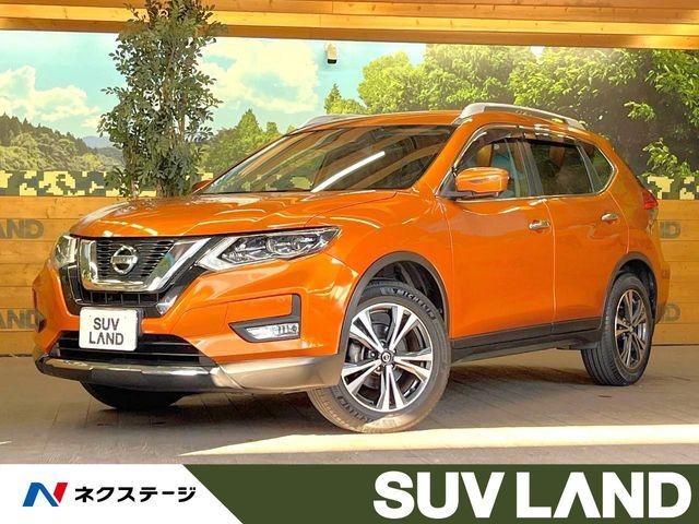 2017 Nissan X-Trail