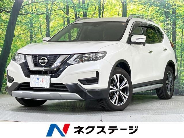 2018 Nissan X-Trail