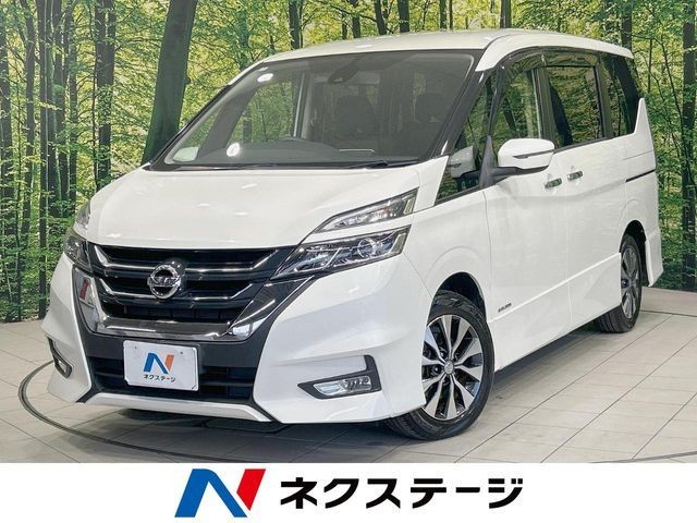 2018 Nissan Serena