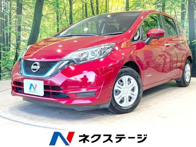 2017 Nissan Note