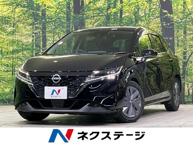 2021 Nissan Note