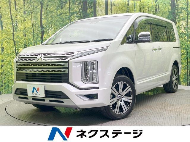 2019 Mitsubishi Delica D5