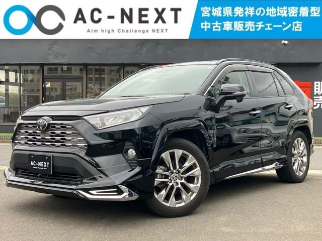 2020 Toyota RAV4