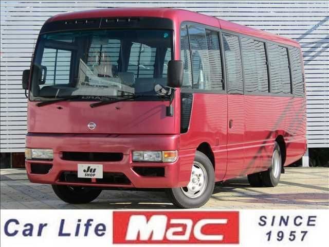 Nissan Civilian