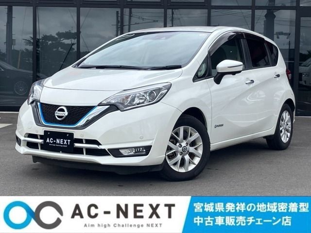 2019 Nissan Note