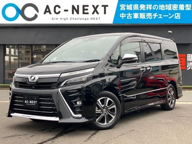 2019 Toyota Voxy