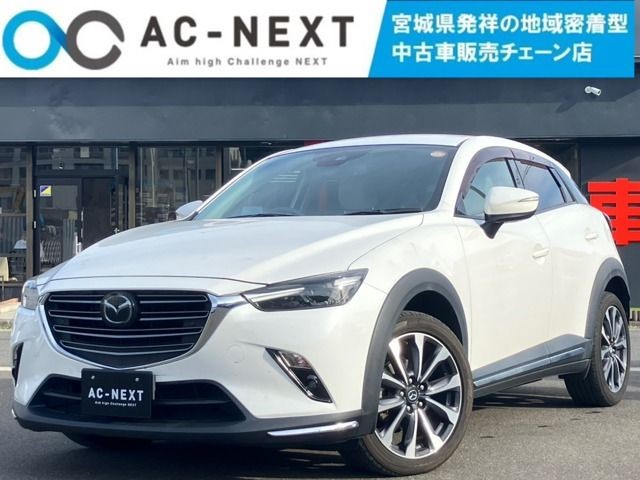 2018 Mazda CX-3