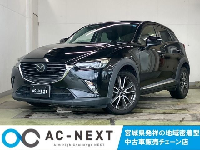 2016 Mazda CX-3