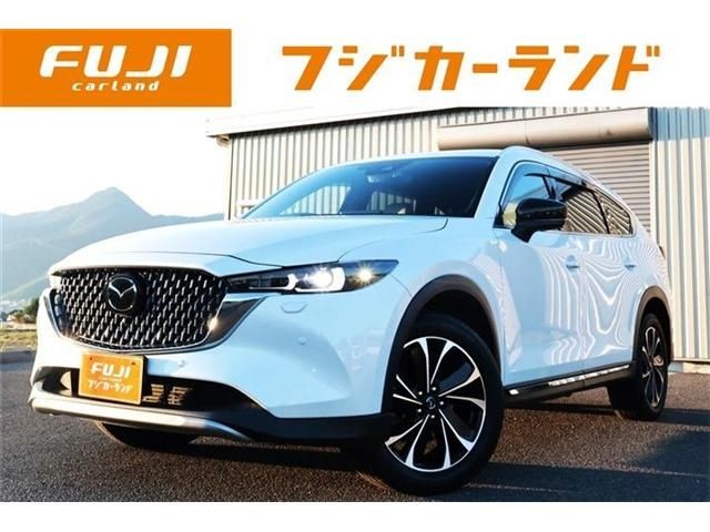 2023 Mazda CX-8