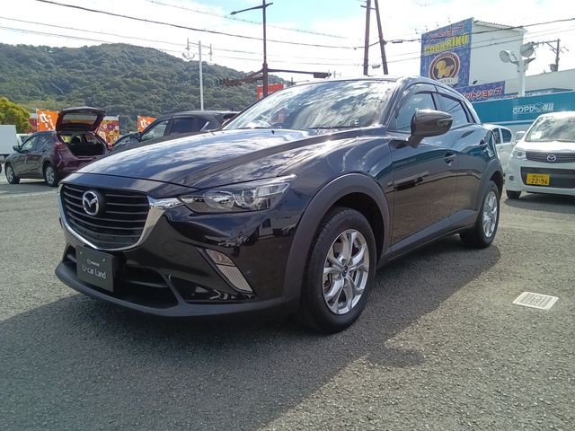 2015 Mazda CX-3