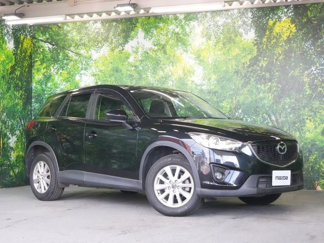 2014 Mazda CX-5