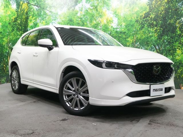 2022 Mazda CX-5