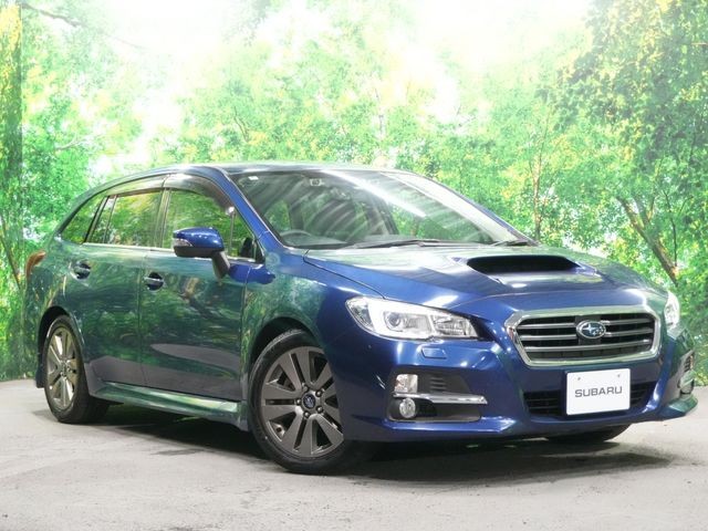 2016 Subaru Levorg