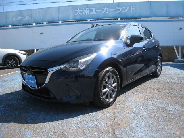 2018 Mazda Demio