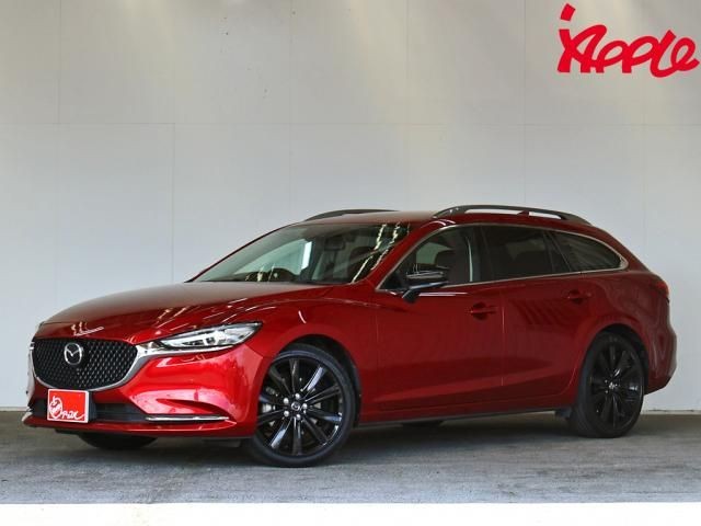 Mazda MAZDA6 W