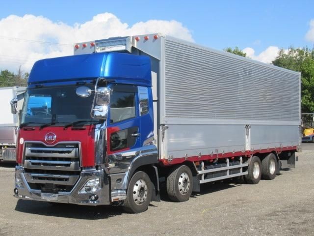 Nissan Diesel Quon