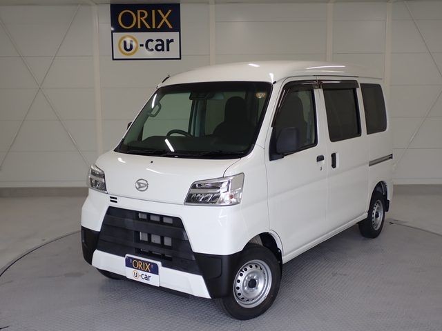 2021 Daihatsu Hijet Cargo