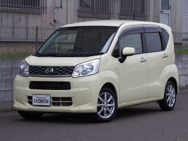 2016 Daihatsu Move