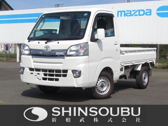 2015 Daihatsu Hijet Truck