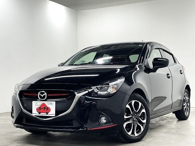 2015 Mazda Demio
