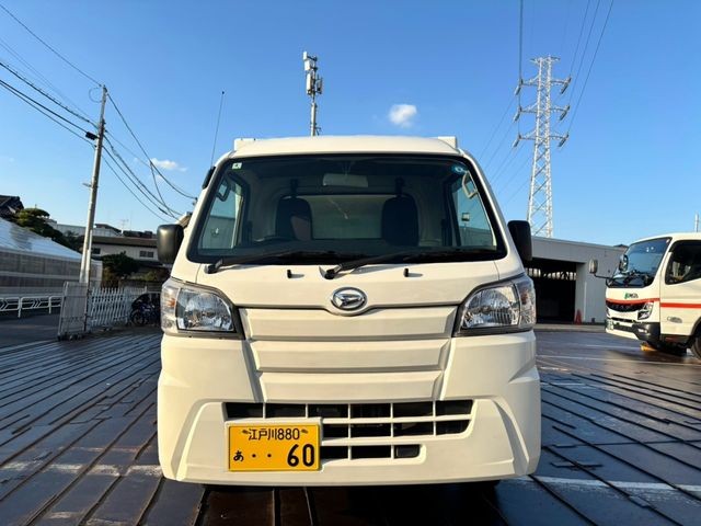 2019 Daihatsu Hijet Truck