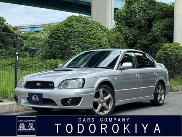 2003 Subaru Legacy B4