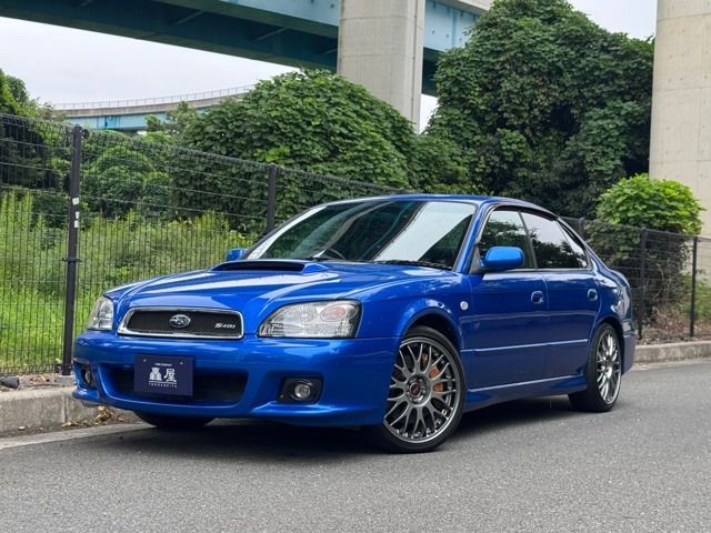 Subaru Legacy B4