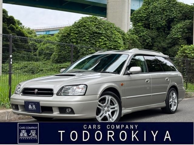Subaru Legacy W