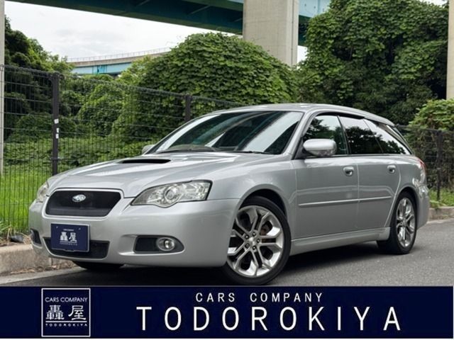 2006 Subaru Legacy W