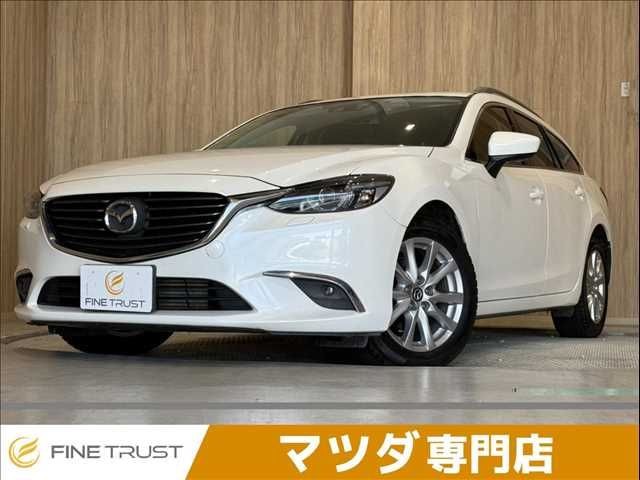 2015 Mazda Atenza W