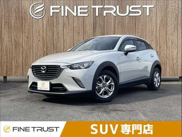 2015 Mazda CX-3